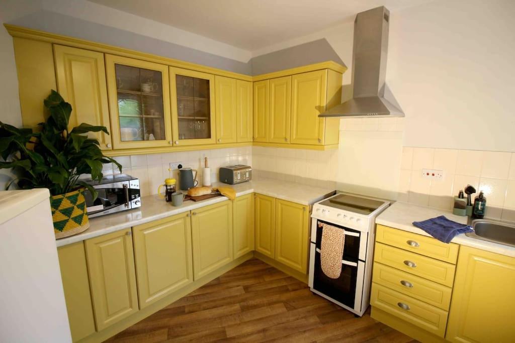 Lincoln Apartment Freshly Renovated Common Views Burton  Extérieur photo